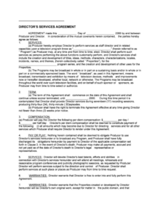 editable executive and director indemnity agreement rackspace com form  fill out and sign printable pdf directors deed of indemnity template sample