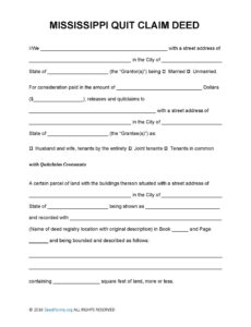 editable quit claim deed form pdf fill online printable fillab  vrogueco colorado quit claim deed template word