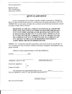 editable quitclaim deed template idaho quit claim deed template
