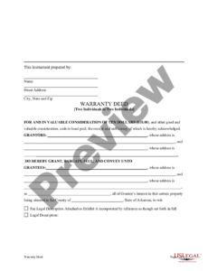 free arkansas warranty deed  two individuals to two individuals  warranty deed form arkansas  us arkansas warranty deed template pdf