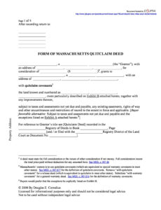 free download quitclaim deed form pdf rtf word freedownloadsnet  free california quit claim deed california quit claim deed template pdf