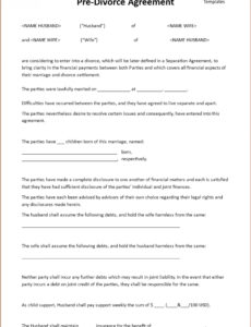free massachusetts separation agreement template  printable word searches massachusetts quitclaim deed template word