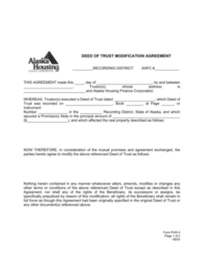 sample 99 sample deed of trust form page 2  free to edit download &amp;amp; print  cocodoc floating deed of trust template word