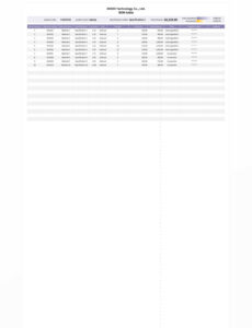5 Editable Waste Material Report Template Excel