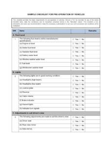 6  Road Safety Audit Report Template Docs
