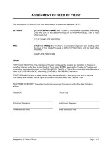 deed of trust template south africa  vrogueco discretionary trust deed of variation template sample