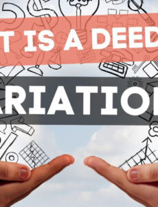 editable probate  when does the reading of a will happen? will deed of variation template pdf