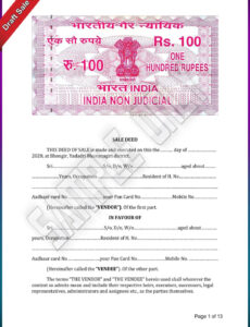 free yadadri golden city hmda layout plots sale deed draft bike sale deed template sample