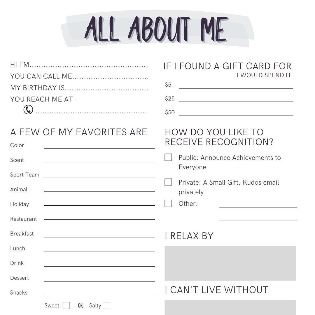 about-me-questionnaire-template