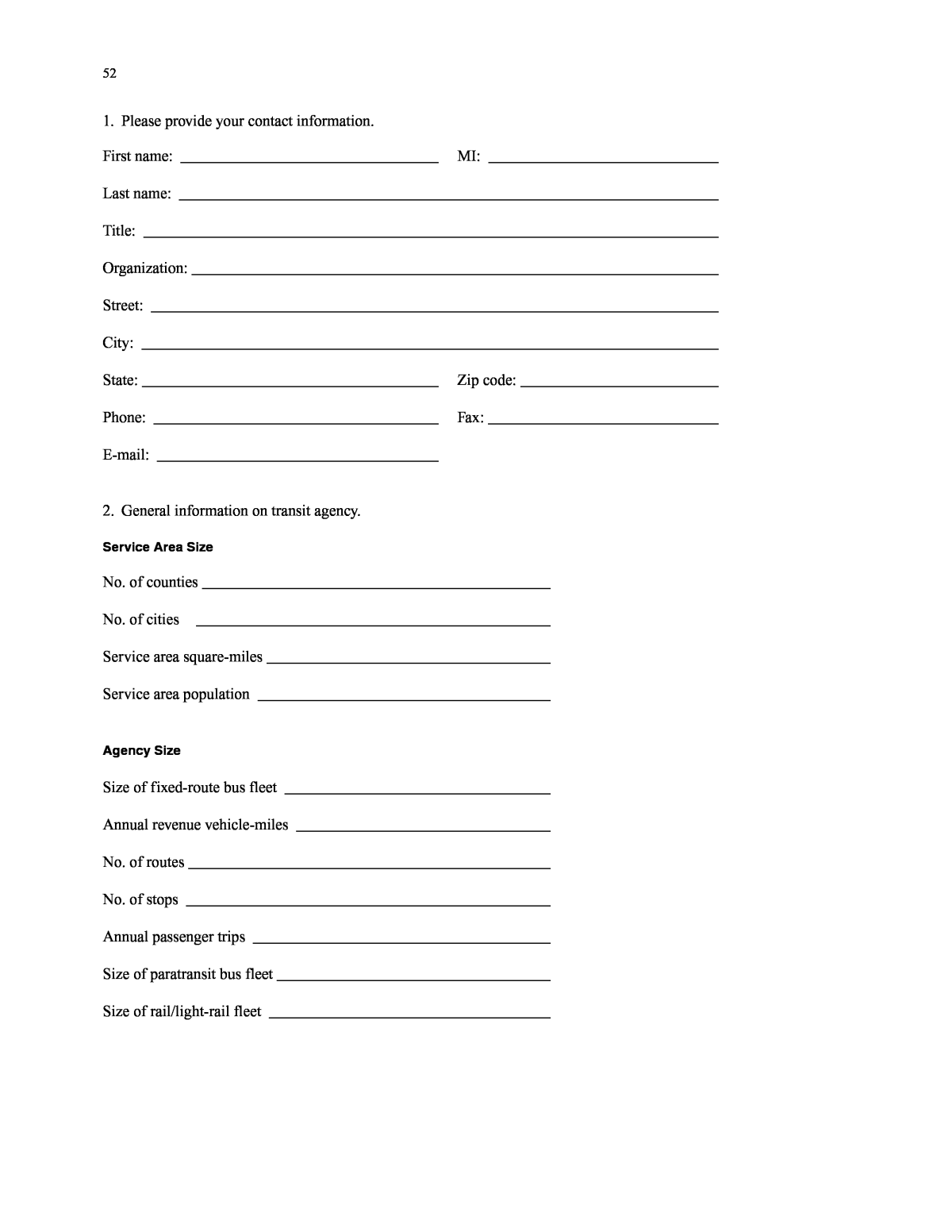 case-study-questionnaire-template