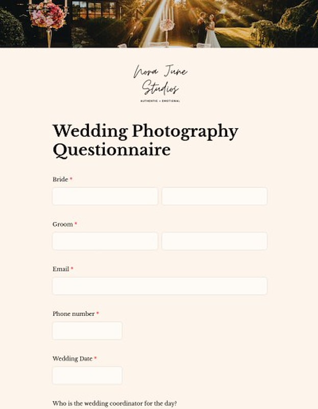 wedding-photography-questionnaire-template