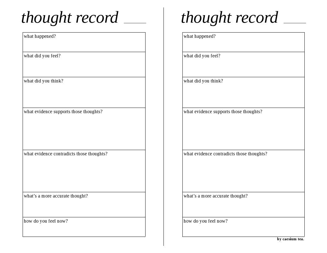 Lsat Wrong Answer Journal Template - GAMBARA