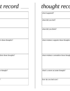 cognitive-behavioral-therapy-journal-template