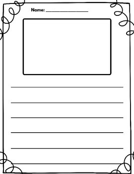 draw-and-write-journal-template