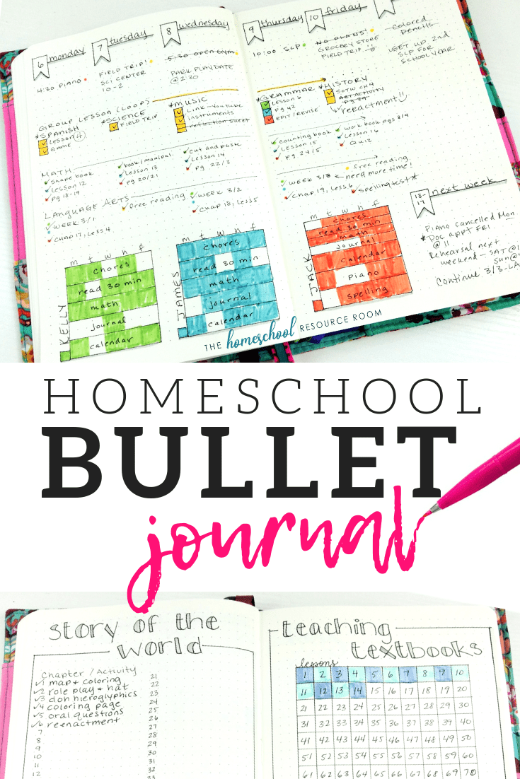 homeschool-journal-template-middle-school