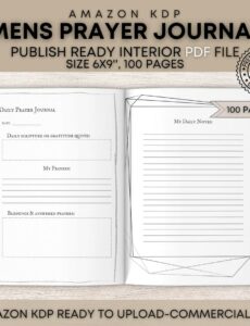 mens-prayer-journal-template