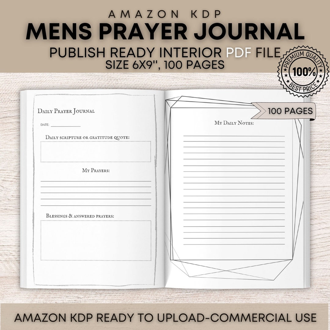 mens-prayer-journal-template
