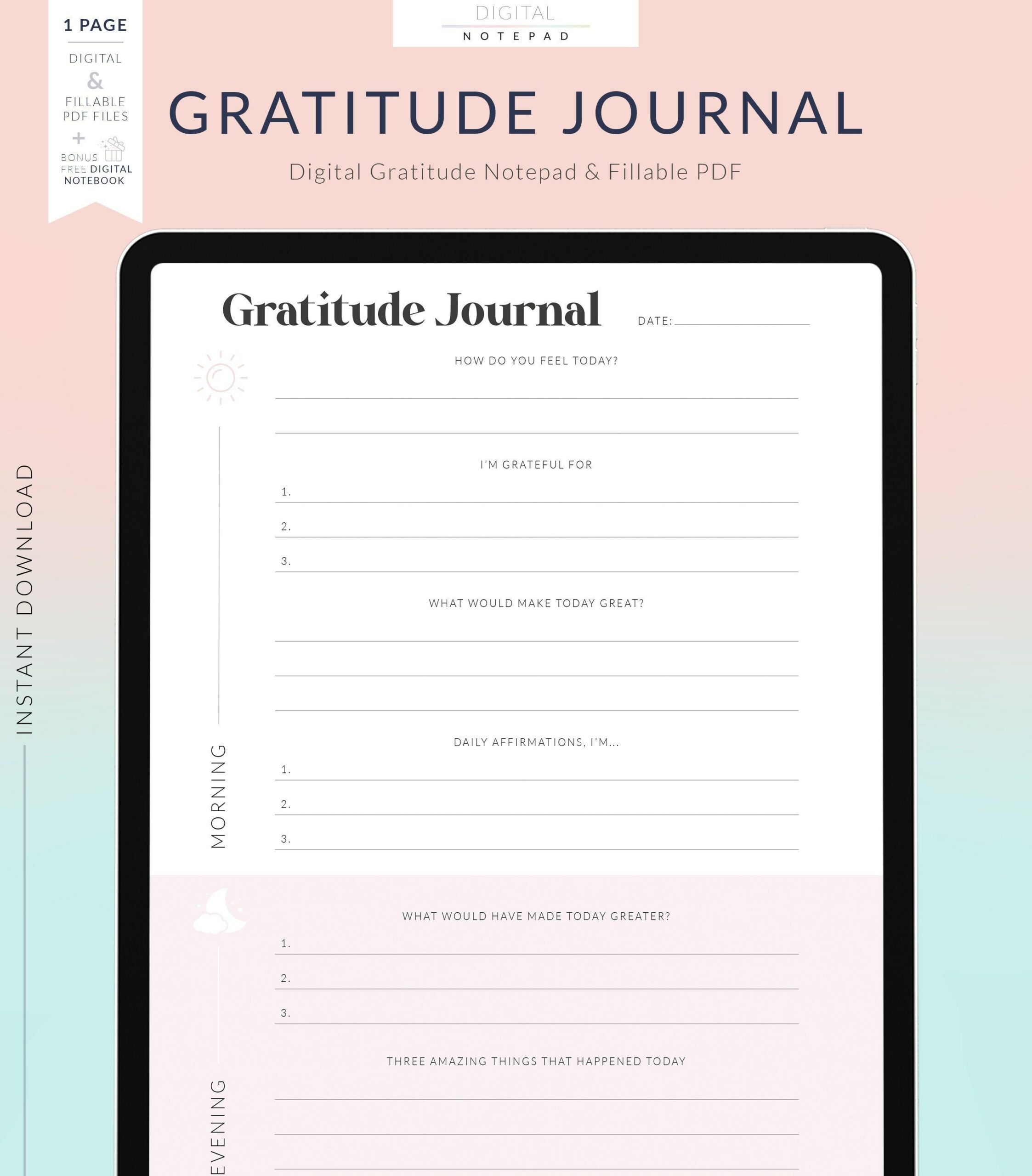 reusable-daily-gratitude-journal-template