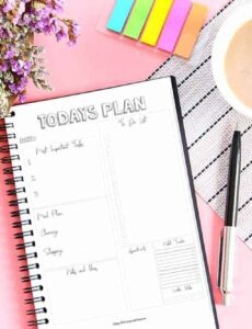 to-do-list-bullet-journal-template