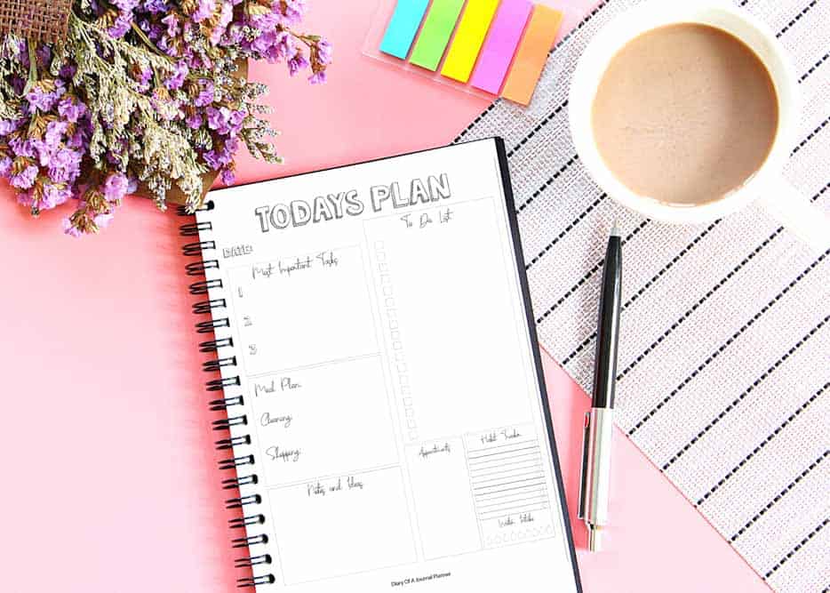 to-do-list-bullet-journal-template
