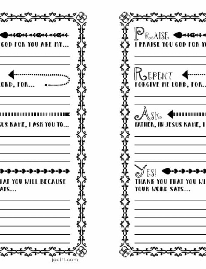H E A R Journal Template h-e-a-r-journal-template